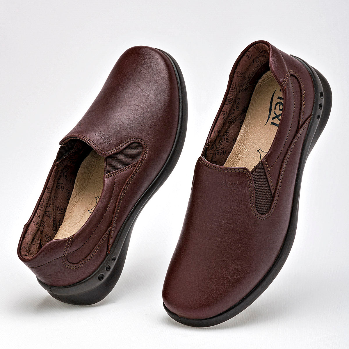 Zapato casual para mujer Flexi