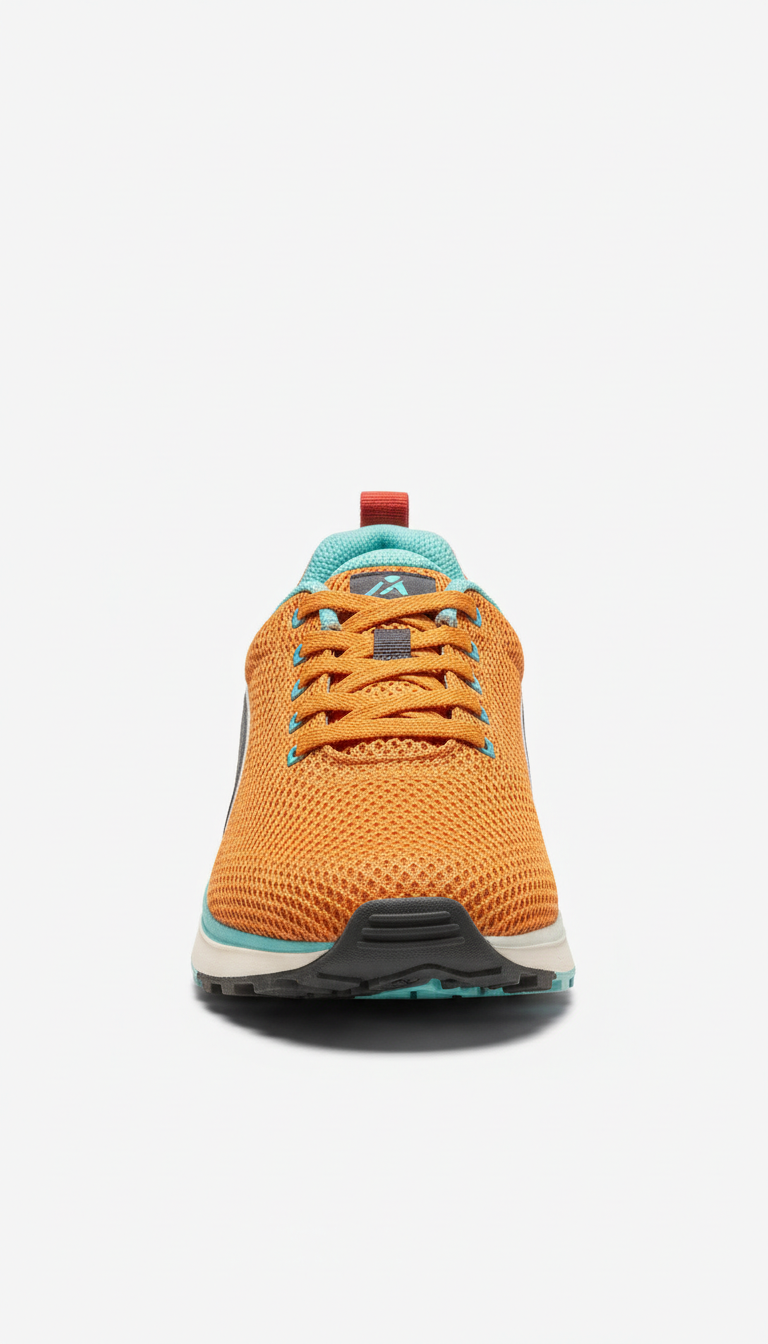 Tenis bajos de malla Urban Amber